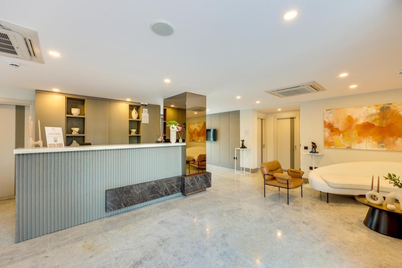 Bodrum Astrid Hotel Gumusluk Exterior photo